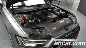 Audi A6 45 TFSI Premium 2020 года из Южной Кореи