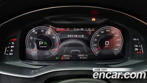 Audi A6 45 TFSI Premium 2020 года из Южной Кореи
