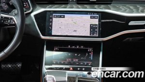 Audi A6 45 TFSI Premium 2020 года из Южной Кореи