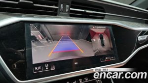 Audi A6 45 TFSI Premium 2020 года из Южной Кореи
