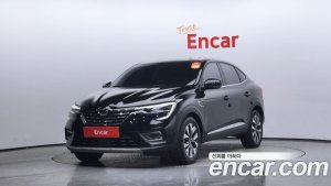 Renault-KoreaSamsung XM3 1.3 TCe RE 2020 года из Южной Кореи