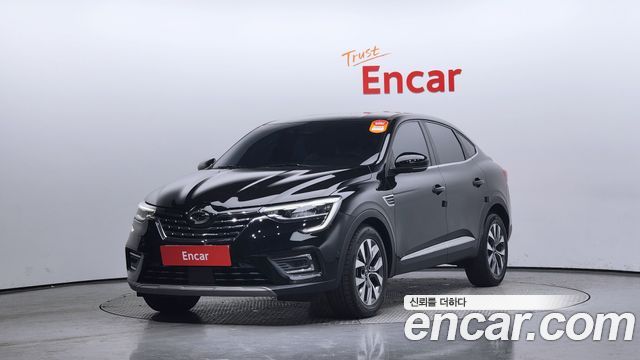 Renault-KoreaSamsung XM3 1.3 TCe RE 2020 года из Кореи