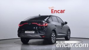 Renault-KoreaSamsung XM3 1.3 TCe RE 2020 года из Южной Кореи