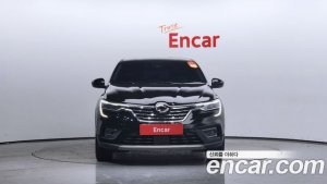 Renault-KoreaSamsung XM3 1.3 TCe RE 2020 года из Южной Кореи