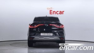 Renault-KoreaSamsung XM3 1.3 TCe RE 2020 года из Южной Кореи