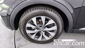 Renault-KoreaSamsung XM3 1.3 TCe RE 2020 года из Южной Кореи