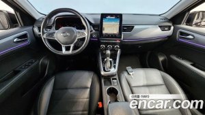 Renault-KoreaSamsung XM3 1.3 TCe RE 2020 года из Южной Кореи