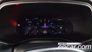 Renault-KoreaSamsung XM3 1.3 TCe RE 2020 года из Южной Кореи
