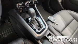 Renault-KoreaSamsung XM3 1.3 TCe RE 2020 года из Южной Кореи