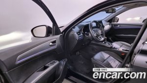Renault-KoreaSamsung XM3 1.3 TCe RE 2020 года из Южной Кореи