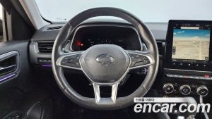 Renault-KoreaSamsung XM3 1.3 TCe RE 2020 года из Южной Кореи