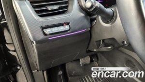 Renault-KoreaSamsung XM3 1.3 TCe RE 2020 года из Южной Кореи