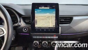 Renault-KoreaSamsung XM3 1.3 TCe RE 2020 года из Южной Кореи