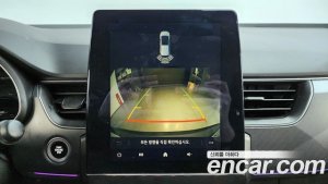 Renault-KoreaSamsung XM3 1.3 TCe RE 2020 года из Южной Кореи
