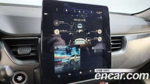 Renault-KoreaSamsung XM3 1.3 TCe RE 2020 года из Южной Кореи