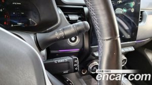 Renault-KoreaSamsung XM3 1.3 TCe RE 2020 года из Южной Кореи