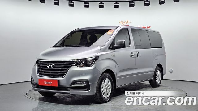 Hyundai Starex Facelift 5인승 2020 года из Кореи