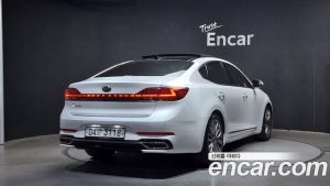 Kia K7 2.5 GDI Noblesse 2020 года из Южной Кореи