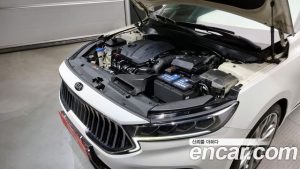 Kia K7 2.5 GDI Noblesse 2020 года из Южной Кореи