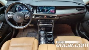 Kia K7 2.5 GDI Noblesse 2020 года из Южной Кореи