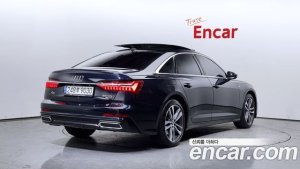 Audi A6 45 TDI 4WD Premium 2021 года из Южной Кореи