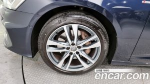 Audi A6 45 TDI 4WD Premium 2021 года из Южной Кореи