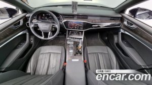 Audi A6 45 TDI 4WD Premium 2021 года из Южной Кореи