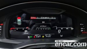 Audi A6 45 TDI 4WD Premium 2021 года из Южной Кореи