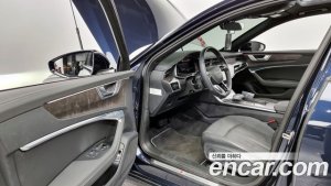 Audi A6 45 TDI 4WD Premium 2021 года из Южной Кореи