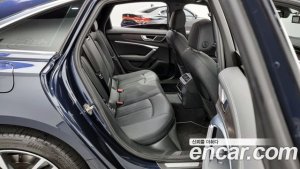 Audi A6 45 TDI 4WD Premium 2021 года из Южной Кореи