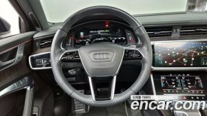 Audi A6 45 TDI 4WD Premium 2021 года из Южной Кореи