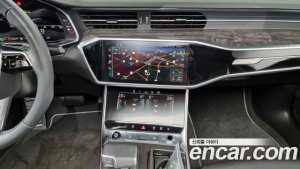 Audi A6 45 TDI 4WD Premium 2021 года из Южной Кореи