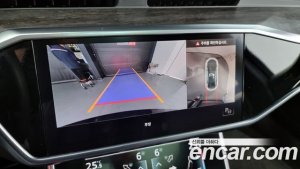 Audi A6 45 TDI 4WD Premium 2021 года из Южной Кореи