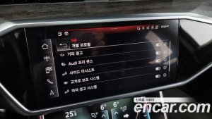 Audi A6 45 TDI 4WD Premium 2021 года из Южной Кореи