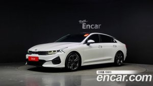 Kia K5 2.0 2020 года из Южной Кореи