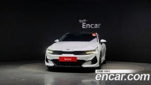 Kia K5 2.0 2020 года из Южной Кореи