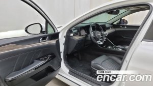 Kia K5 2.0 2020 года из Южной Кореи