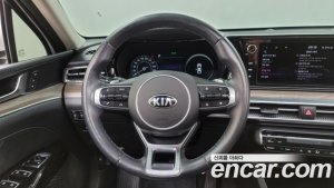 Kia K5 2.0 2020 года из Южной Кореи