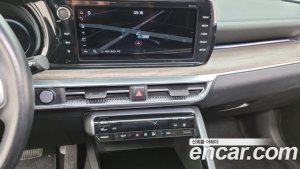 Kia K5 2.0 2020 года из Южной Кореи