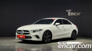 Mercedes-Benz A-Class A220 SEDAN 2021 года из Южной Кореи