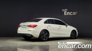 Mercedes-Benz A-Class A220 SEDAN 2021 года из Южной Кореи
