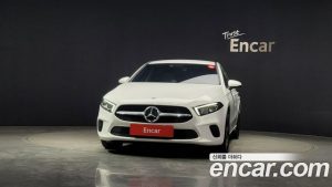 Mercedes-Benz A-Class A220 SEDAN 2021 года из Южной Кореи