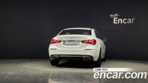 Mercedes-Benz A-Class A220 SEDAN 2021 года из Южной Кореи