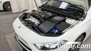 Mercedes-Benz A-Class A220 SEDAN 2021 года из Южной Кореи