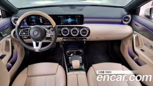Mercedes-Benz A-Class A220 SEDAN 2021 года из Южной Кореи