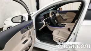 Mercedes-Benz A-Class A220 SEDAN 2021 года из Южной Кореи