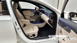 Mercedes-Benz A-Class A220 SEDAN 2021 года из Южной Кореи
