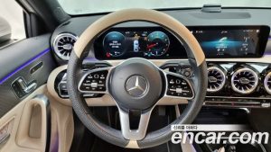 Mercedes-Benz A-Class A220 SEDAN 2021 года из Южной Кореи