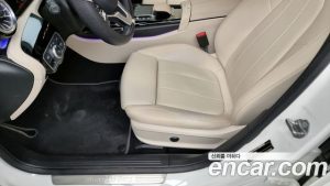Mercedes-Benz A-Class A220 SEDAN 2021 года из Южной Кореи