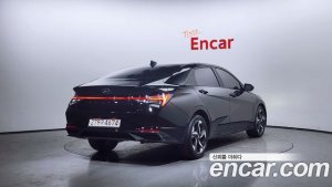 Hyundai AVANTE 1.6 2021 года из Южной Кореи